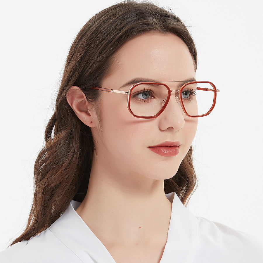 Aviator Glasses YAC1007