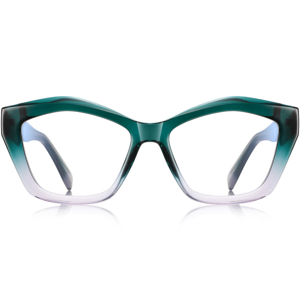 Cat-Eye Glasses PF1034