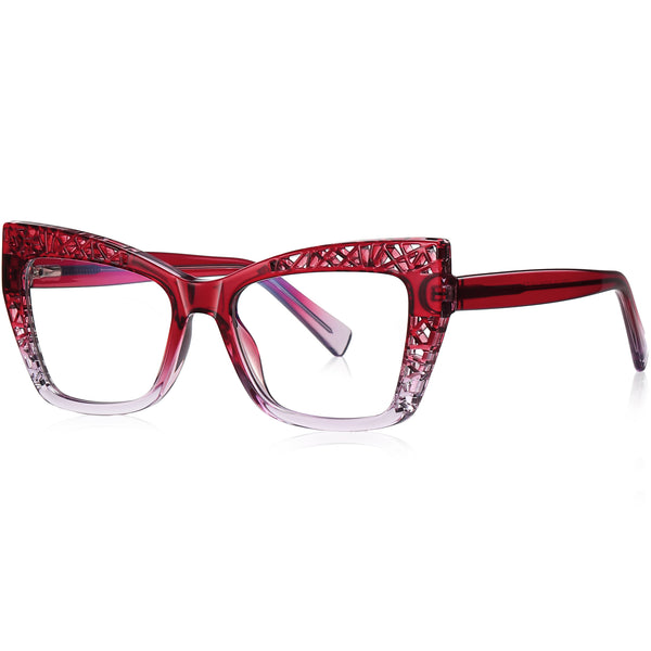 Cat-Eye Glasses PF1052