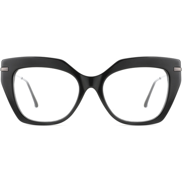 Cat-Eye Glasses A3823