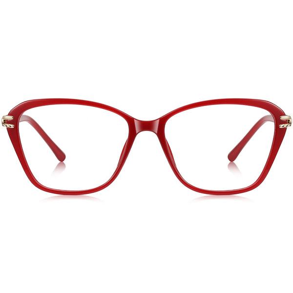 Cat-Eye Glasses YSD1059