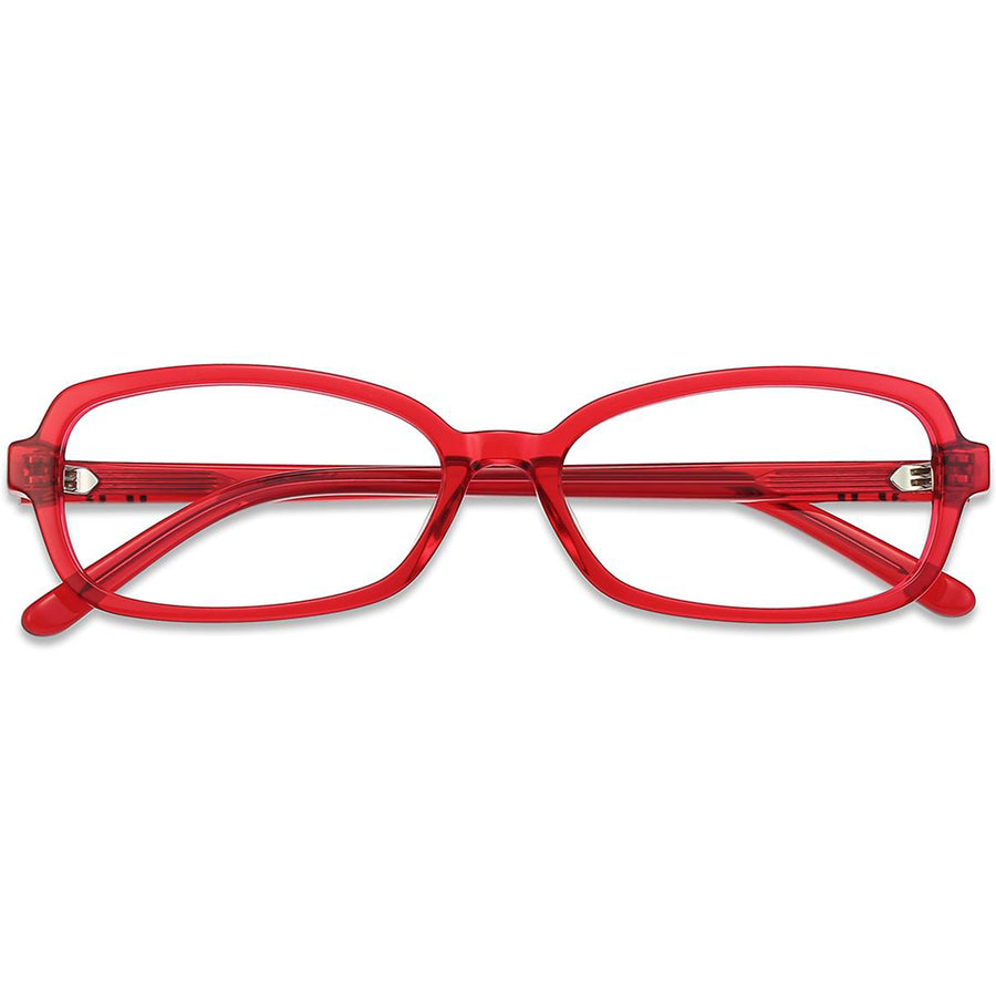Rectangle Glasses FM1004