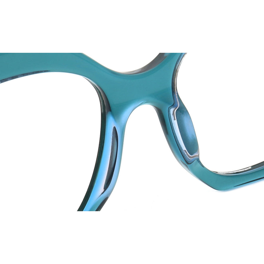 Geometric Glasses YT1011