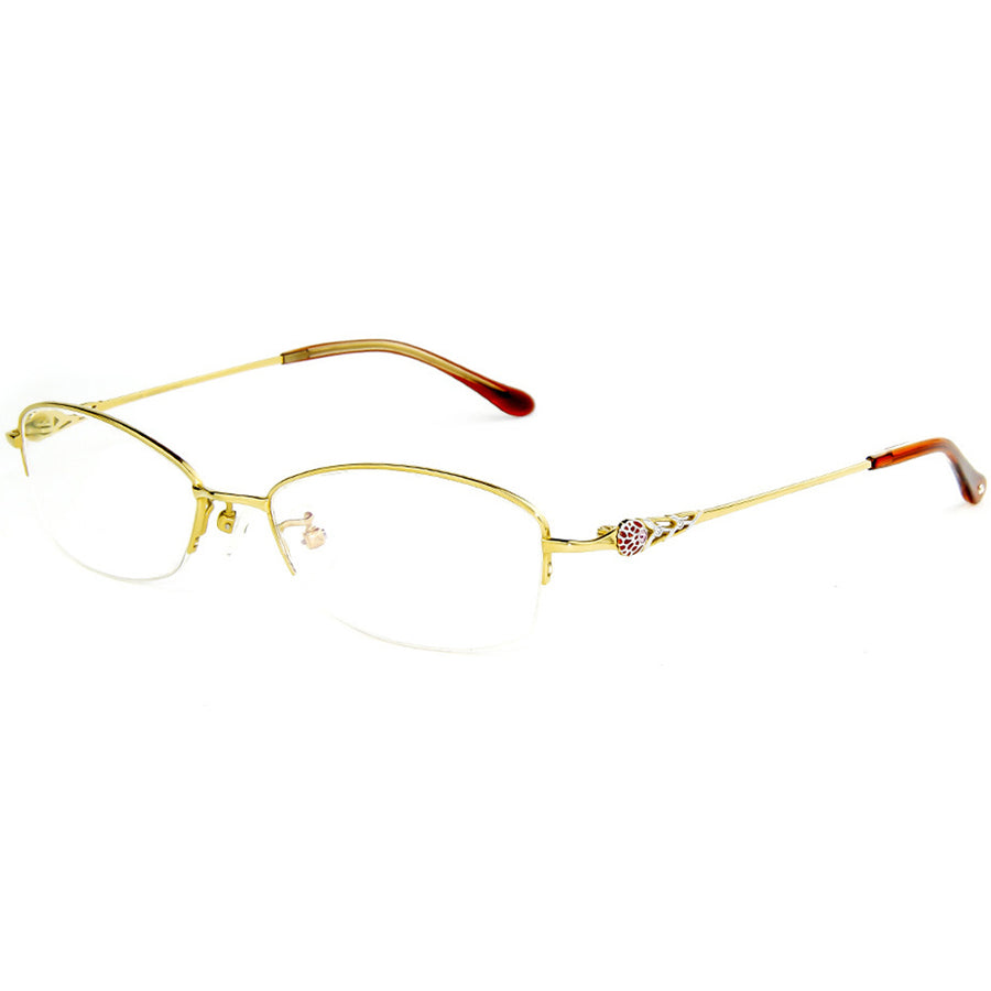 Rectangle Glasses JLS1026