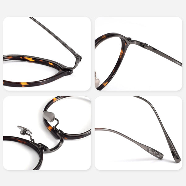 Round Glasses YM1003