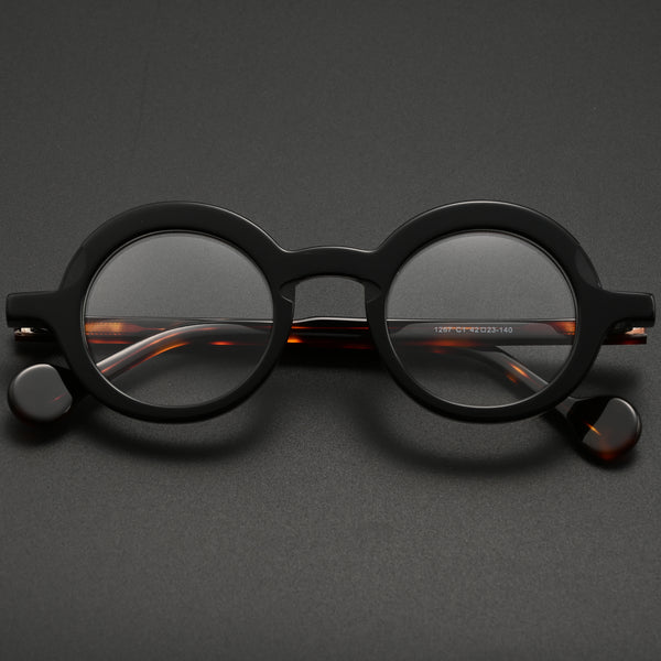 Round Glasses YN1114