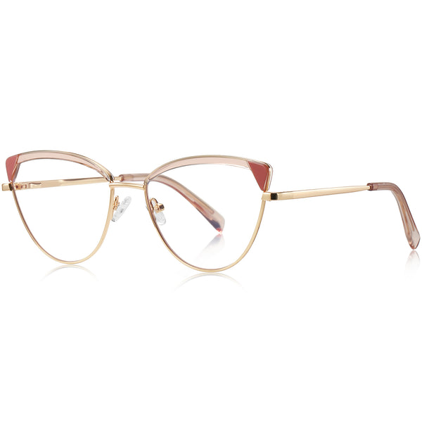 Cat-Eye Glasses PF1137