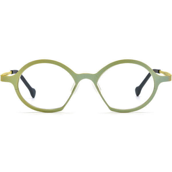 Oval Glasses BR1593