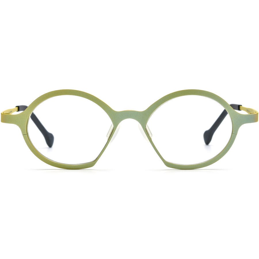 Oval Glasses BR1593