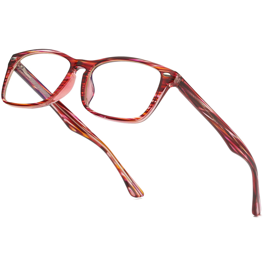 Rectangle Glasses PF1192