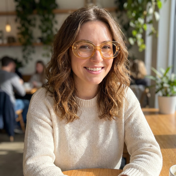 Oval Glasses GSR1153