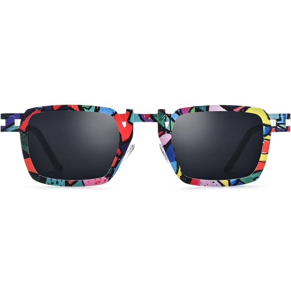 Rectangle Sunglasses BRS1211