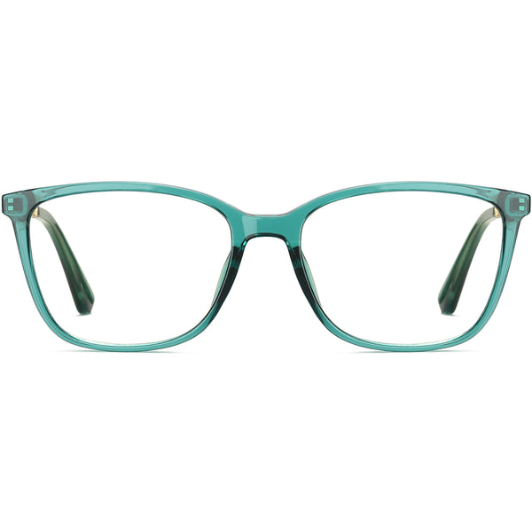 Square Glasses PF1207