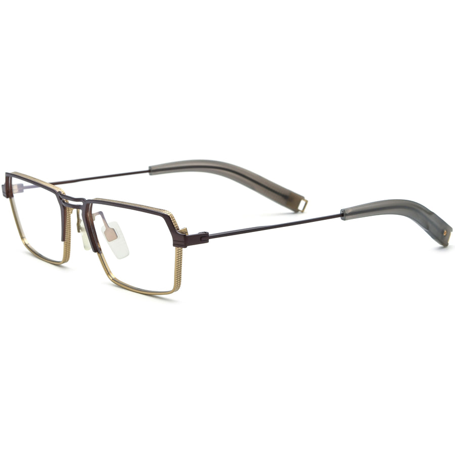 Rectangle Glasses BR1566