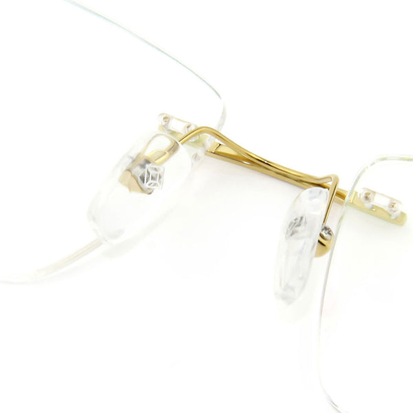 Rectangle Glasses JFT1029