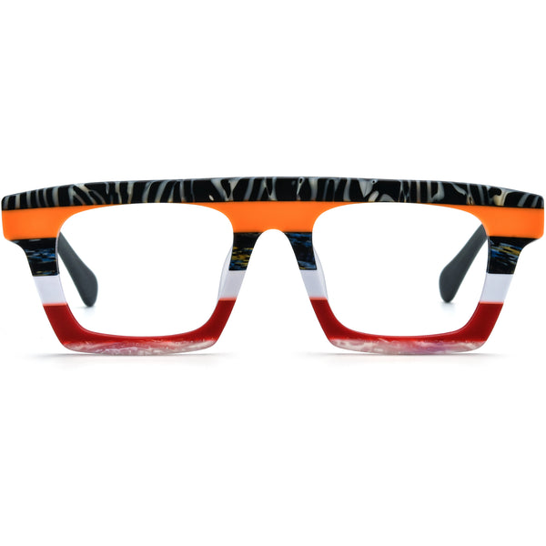 Square Glasses BR1599