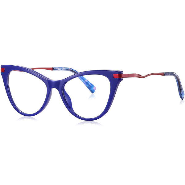 Cat-Eye Glasses PF1325
