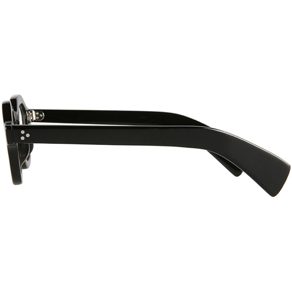 Buffalo Horn Geometric Glasses NJ1066