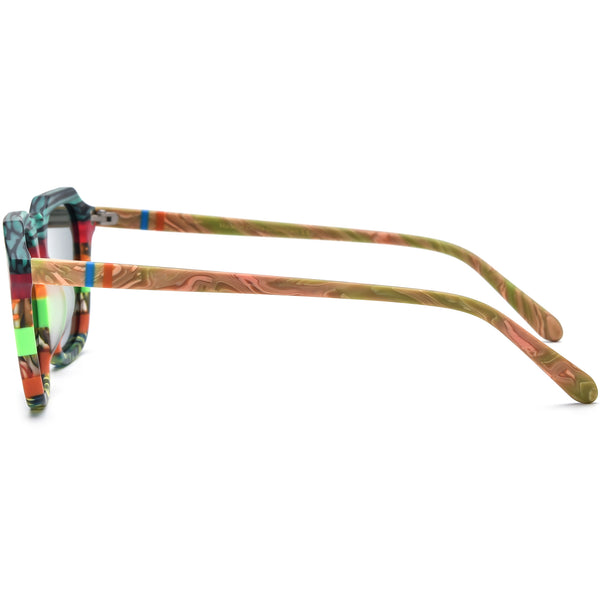 Square Sunglasses BRS1091