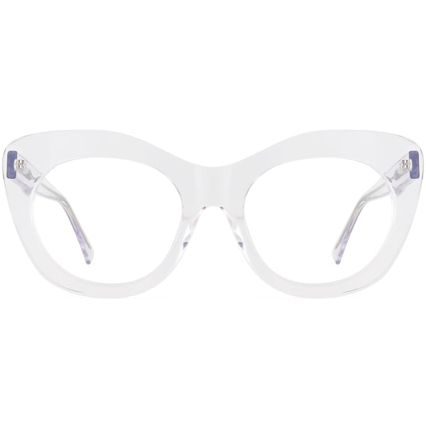 Cat-Eye Glasses A3325