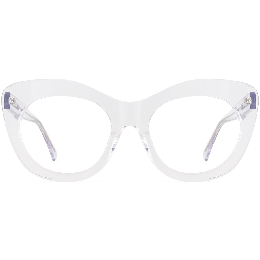 Cat-Eye Glasses A3325