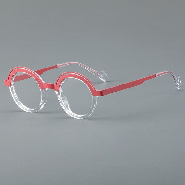 Round Glasses A4070