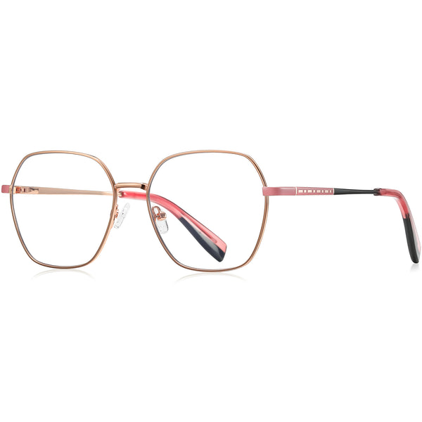 Geometric Glasses PF1298