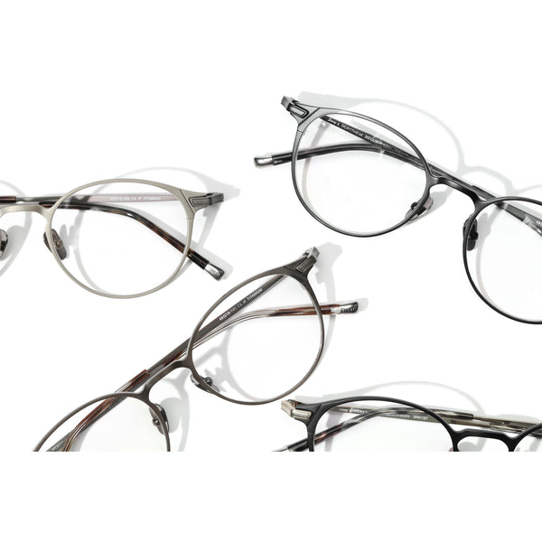 Round Glasses MW1155