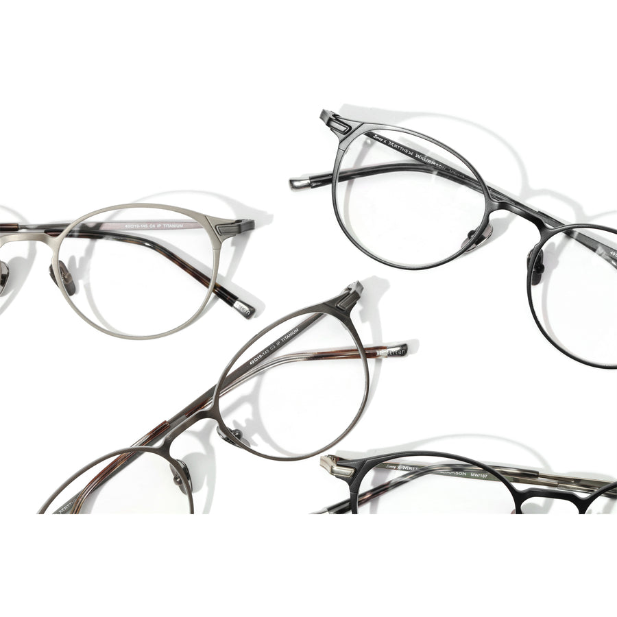 Round Glasses MW1155