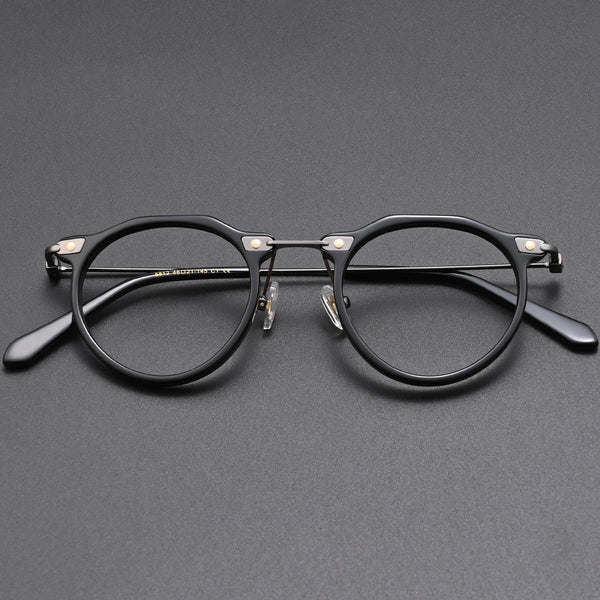 Round Glasses YN1082
