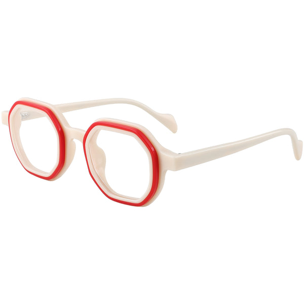 Geometric Glasses YEA1166