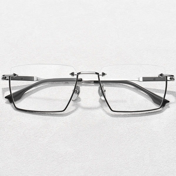 Rectangle Glasses RV1025