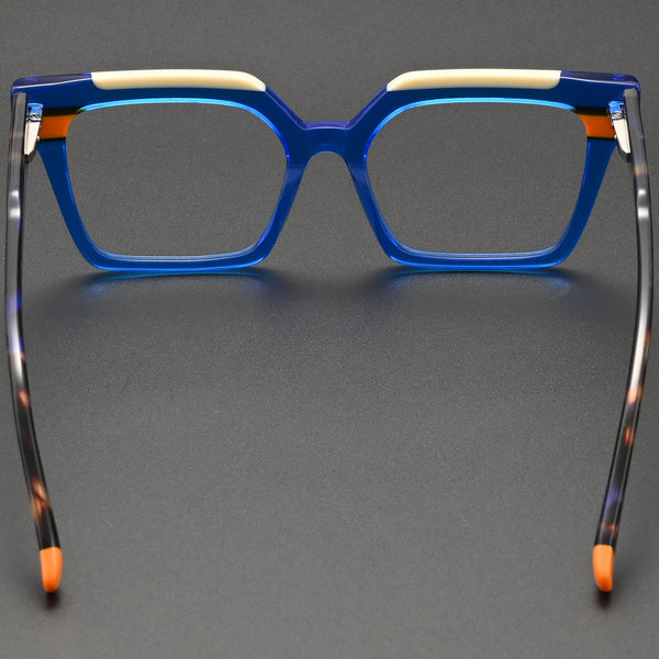 Square Glasses YN1124