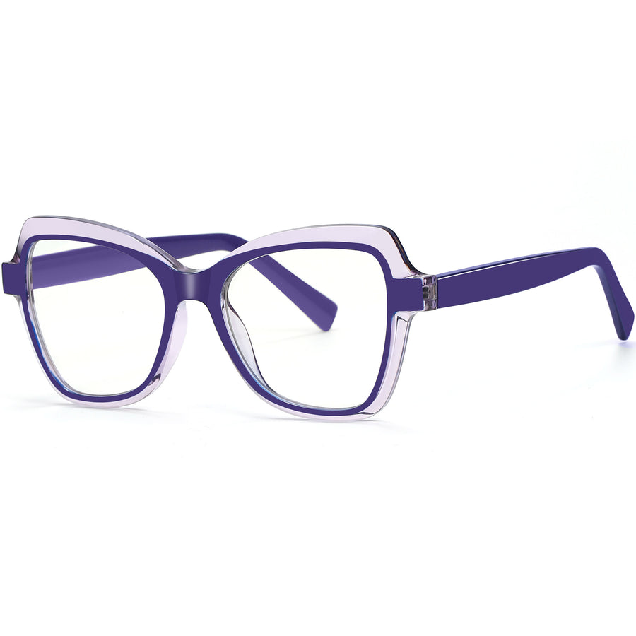 Square Glasses PF1121