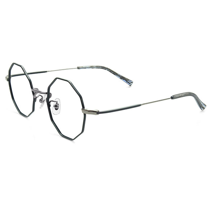 Geometric Glasses A1511