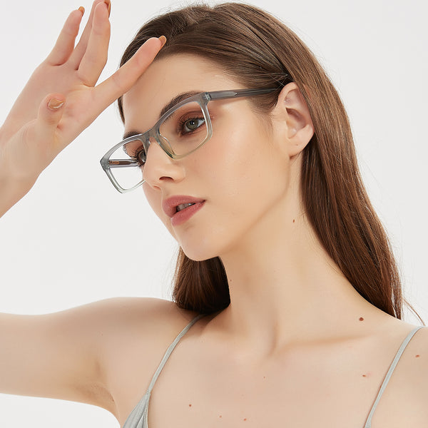 Rectangle Glasses YEA1039