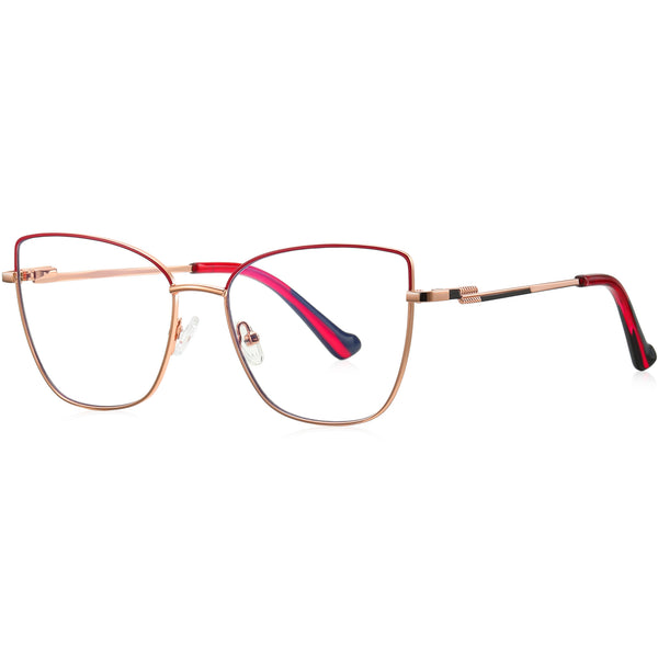 Cat-Eye Glasses PF1117