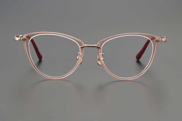 Cat-Eye Glasses TG1038