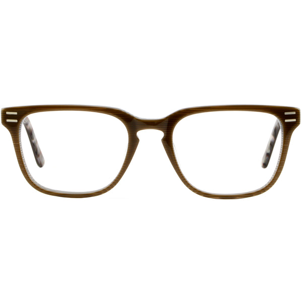Square Glasses O2286
