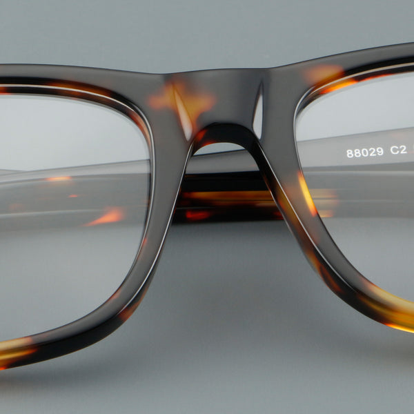 Square Glasses YN1138