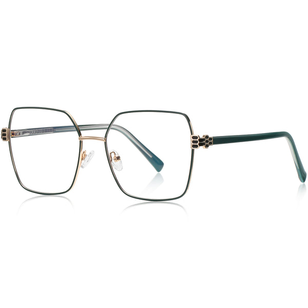 Square Glasses PF1159