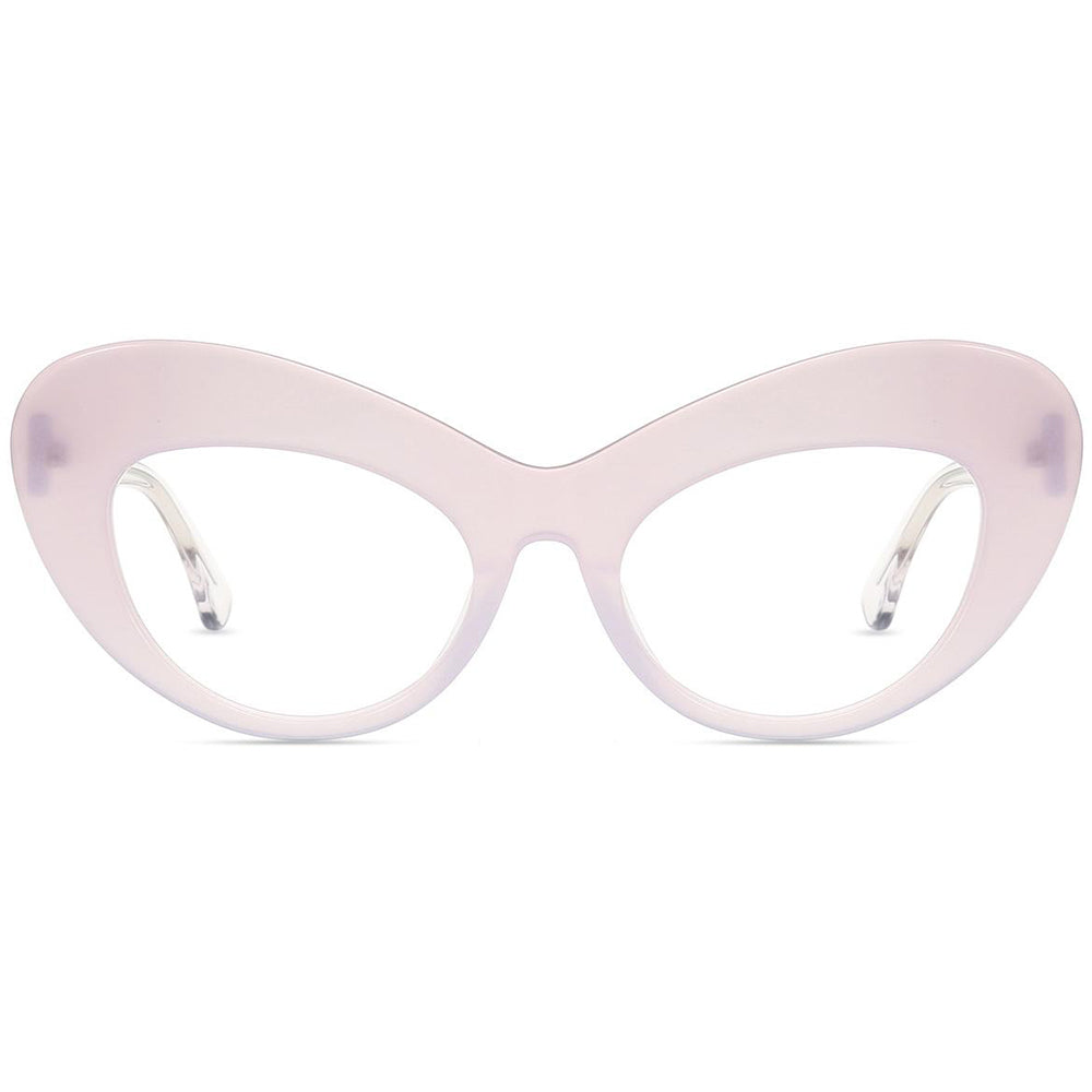 Cat-Eye Glasses A3156