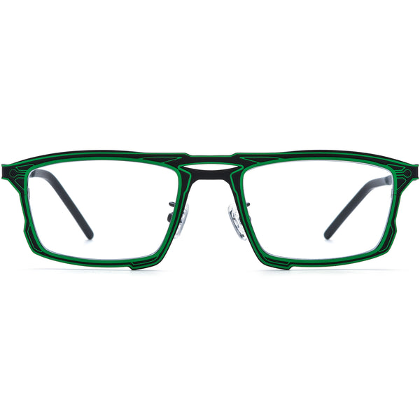 Rectangle Glasses BR1697