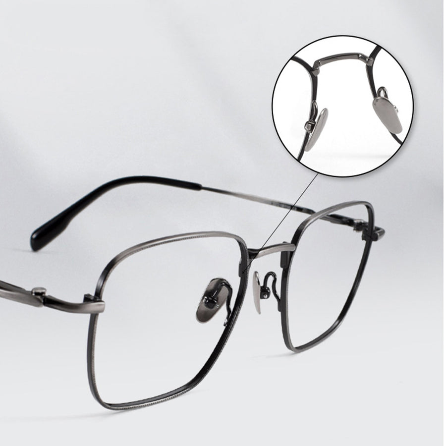 Square Glasses YM1027