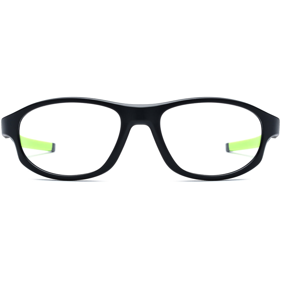 Oval Sports Glasses A2078