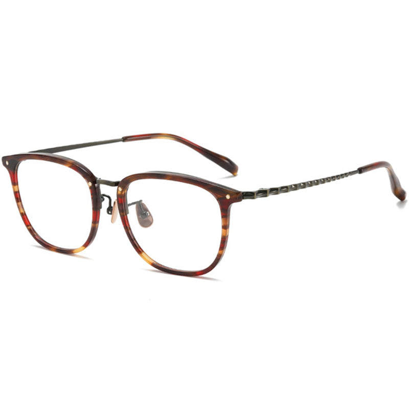 Square Glasses ME1034