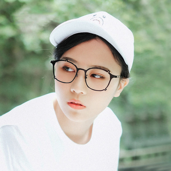 Square Glasses PG1017