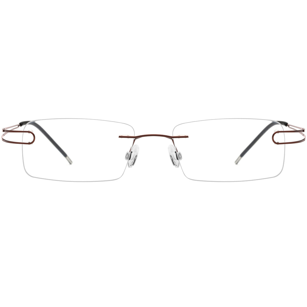 Rectangle Glasses BR1334