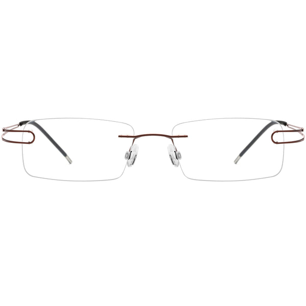 Rectangle Glasses BR1334