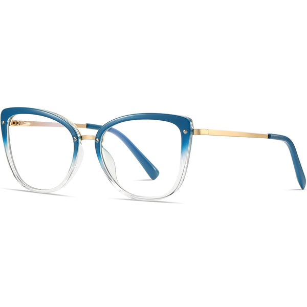 Cat-Eye Glasses PF1216